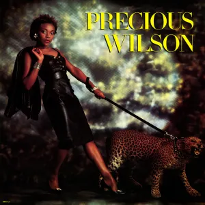 Pochette de Precious Wilson de Precious Wilson