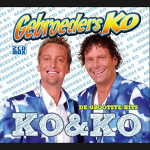 Pochette de Ko & Ko: De Grootste Hits de Gebroeders Ko