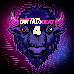 Pochette de Buffalo Beat 04 de Harry Potar