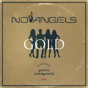 Pochette de GOLD curated by Galerie Arschgeweih de No Angels