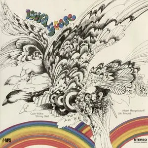 Pochette de Wild Goose de Albert Mangelsdorff