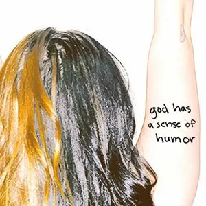 Pochette de god has a sense of humor de GAYLE