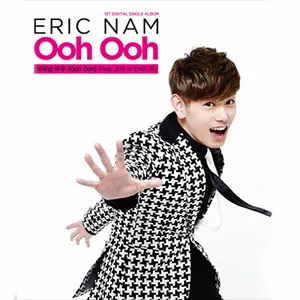 Pochette de 우우 (Ooh Ooh) de Eric Nam