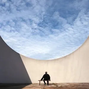 Pochette de LA HAUTEUR DE LA LUNE de Oxmo Puccino