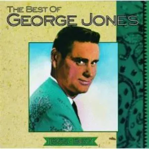 Pochette The Best of George Jones: 1955-1967