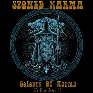 Pochette de Colours of Karma Collection de Stoned Karma