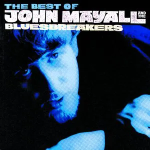 Pochette As It All Began: The Best of John Mayall & the Bluesbreakers 1964–1969