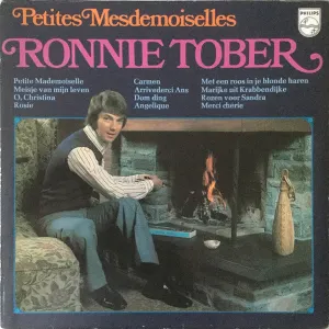 Pochette de Petites mesdemoiselles de Ronnie Tober