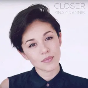 Pochette de Closer de Kina Grannis