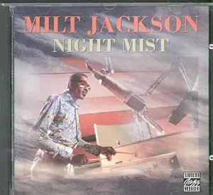 Pochette de Night Mist de Milt Jackson