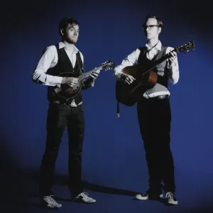 Pochette de Man in the Middle de Chris Thile