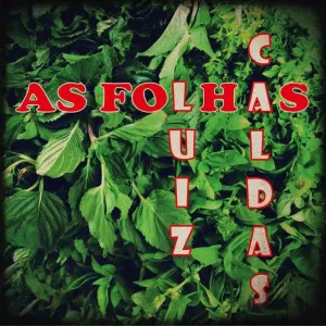 Pochette de As Folhas de Luiz Caldas
