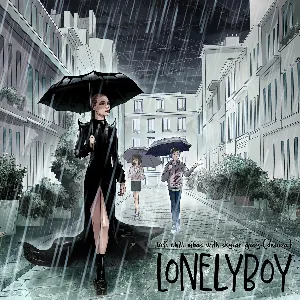 Pochette de lofi chill vibes with skylar grey (deluxe) de Lonely Boy - Skylar Grey