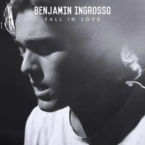 Pochette de Fall in Love de Benjamin Ingrosso
