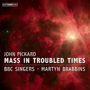 Pochette de Mass in Troubled Times de Martyn Brabbins - BBC Singers