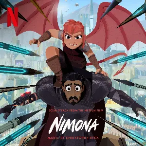 Pochette Nimona: Soundtrack from the Netflix Film