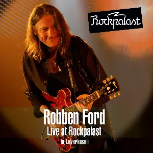 Pochette de Live at Rockpalast de Robben Ford