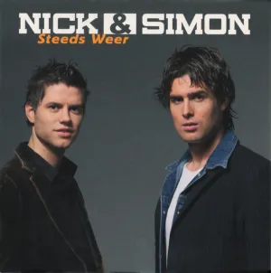 Pochette de Steeds weer de Nick & Simon