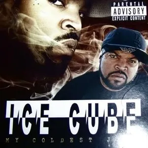 Pochette de My Coldest Jamz de Ice Cube