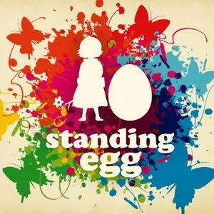 Pochette de 사랑한대 (With Windy) de Standing Egg