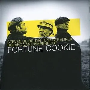 Pochette de Fortune Cookie de Roland Van Campenhout