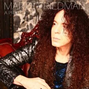 Pochette de A Prayer de Marty Friedman