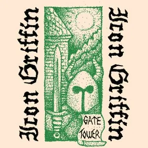Pochette de Gate Tower de Iron Griffin