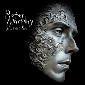 Pochette de Silver Shade de Peter Murphy