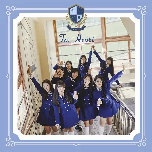 Pochette de To. Heart de fromis_9