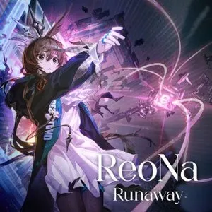 Pochette de Runaway de ReoNa