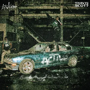 Pochette de Active de Asake - Travis Scott