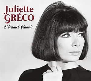 Pochette The Best Of Juliette Gréco