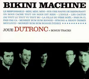 Pochette Bikini Machine joue Dutronc