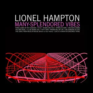 Pochette de Many Splendored Vibes de Lionel Hampton