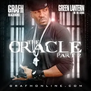 Pochette de The Oracle 2 de Grafh