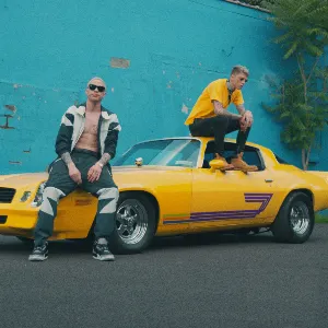 Pochette de Loco de mgk