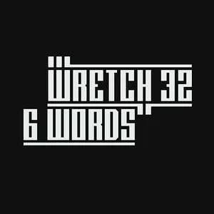 Pochette de 6 Words de Wretch 32