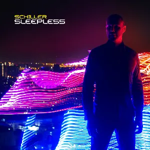 Pochette de Sleepless (Extended Version) de Schiller