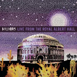 Pochette Live From the Royal Albert Hall