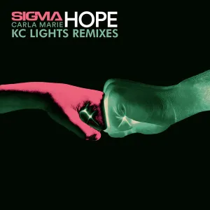 Pochette de Hope (KC Lights Remixes) de Sigma