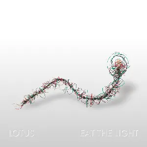 Pochette de Eat the Light de Lotus