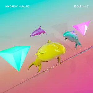 Pochette de Dolphins de Andrew Huang