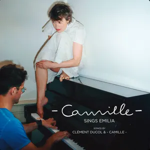 Pochette de Camille sings Emilia de Camille