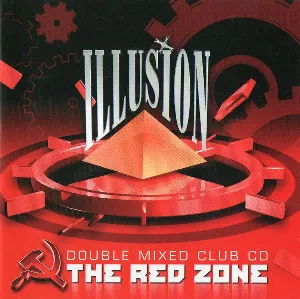 Pochette de Illusion: The Red Zone de Regi
