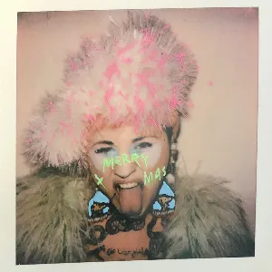 Pochette de Christmas Time Is Here de Hiatus Kaiyote