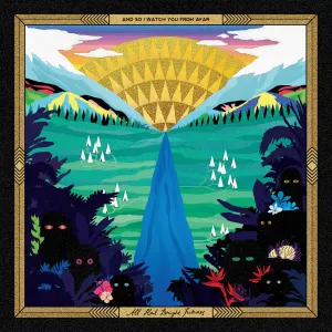 Pochette de All Hail Bright Futures (Bonus Track Version) de And So I Watch You From Afar