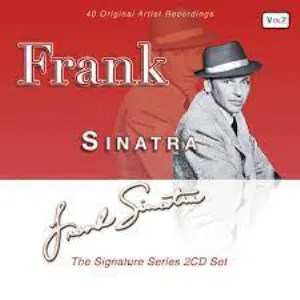 Pochette Frank Sinatra Signature Series Vol 2