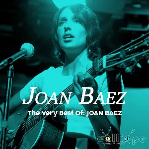 Pochette The Very Best Of: JOAN BAEZ