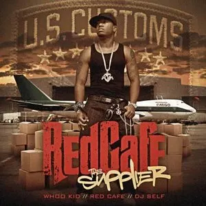 Pochette de The Supplier de Red Café