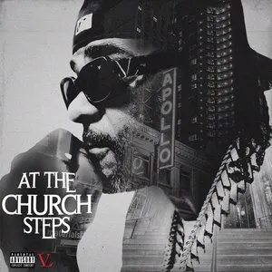 Pochette de At the Church Steps de Jim Jones